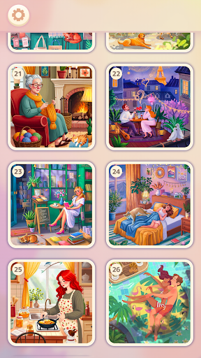 Puzzle Artis: Jigsaw Art Game ekran görüntüsü
