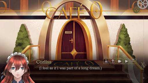 CAFE 0 The Sleeping Beast RMST ekran görüntüsü