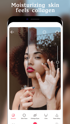 Beauty Makeup Camera Hairstyle ekran görüntüsü