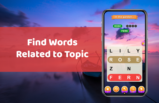 AZWORD Word Search ekran görüntüsü