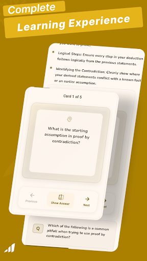 Number Theory - MasterNow ekran görüntüsü