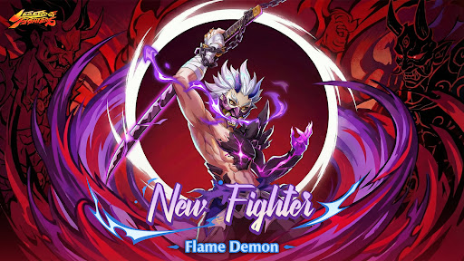 Legend of Fighters: Duel Star ekran görüntüsü