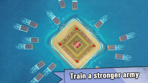 Island War ekran görüntüsü
