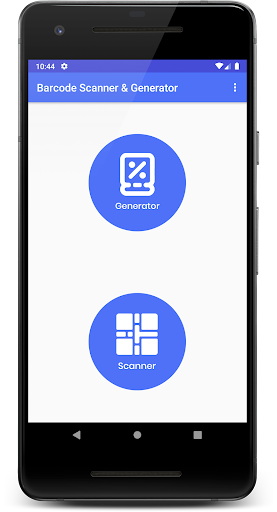 Barcode Scanner & Generator ekran görüntüsü