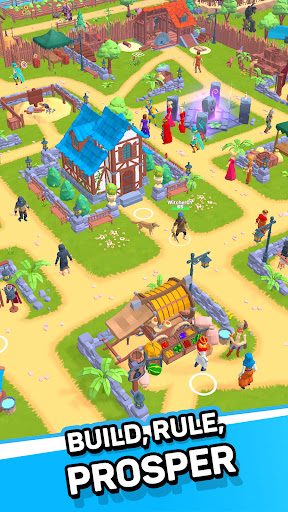 Hunter: Age of Monsters ekran görüntüsü