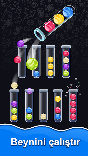 Ball Sort Master - Puzzle Game ekran görüntüsü