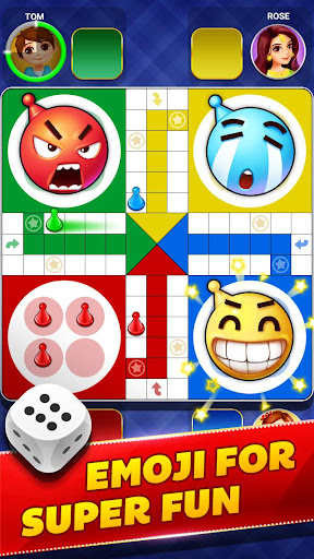 Ludo Mania ekran görüntüsü