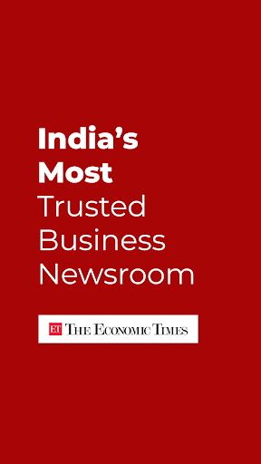 Economic Times : Business News ekran görüntüsü