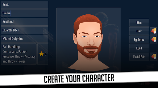 Football Superstar 2: USA Ed. ekran görüntüsü