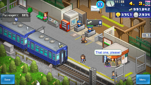 Station Manager ekran görüntüsü