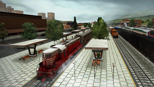 Train Simulator PRO ekran görüntüsü