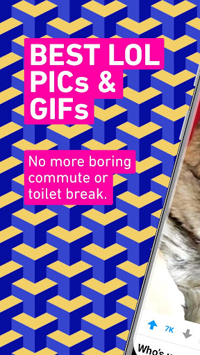 9GAG: Funny GIF, Meme & Video ekran görüntüsü