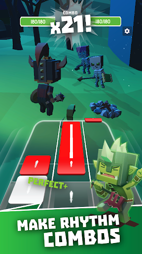 Rhythm Realms: Funkin' RPG ekran görüntüsü