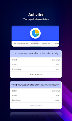 Smart Apk Analyzer & Info ekran görüntüsü