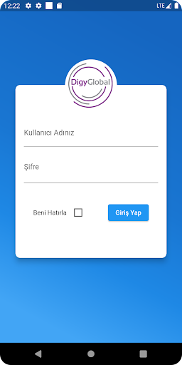 DigyCall ekran görüntüsü