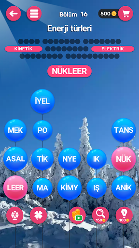 Kelime Balonları: Kelime Oyunu ekran görüntüsü