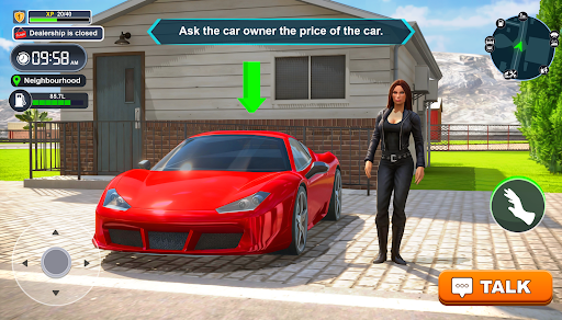 Car Sales 3D: Car Game ekran görüntüsü