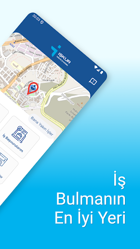 İŞKUR Mobil ekran görüntüsü