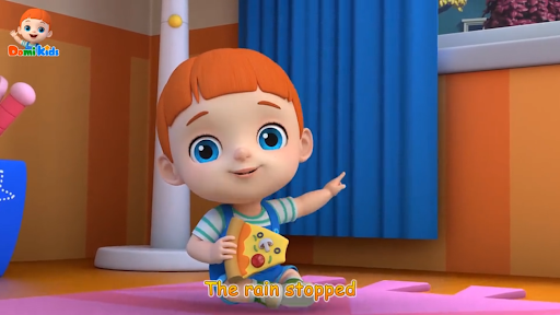 Domi Kids-Baby Songs & Videos ekran görüntüsü