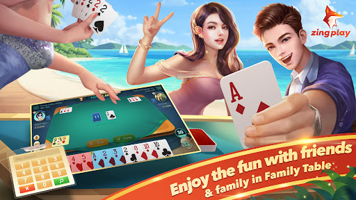 Tongits Zingplay - Card Game ekran görüntüsü
