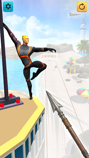 Spear Smash Relaxing Game ekran görüntüsü