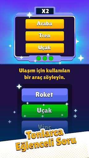 Popüler Kelime 2 ekran görüntüsü