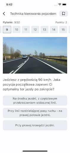 Testy na Prawo Jazdy 2026 ekran görüntüsü
