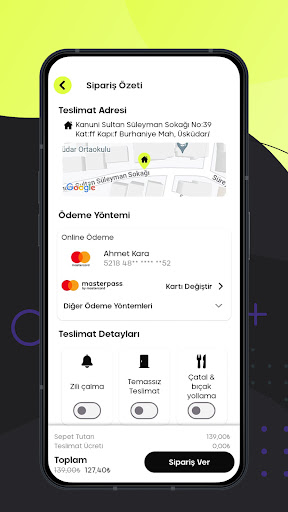 CallerPlus ekran görüntüsü