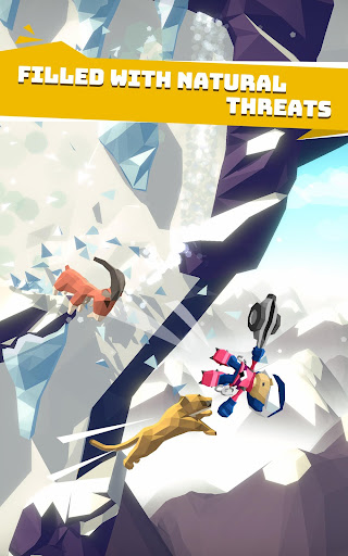 Hang Line: Mountain Climber ekran görüntüsü