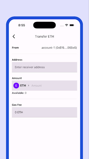 EdelPay Wallet - EDLC, Crypto ekran görüntüsü