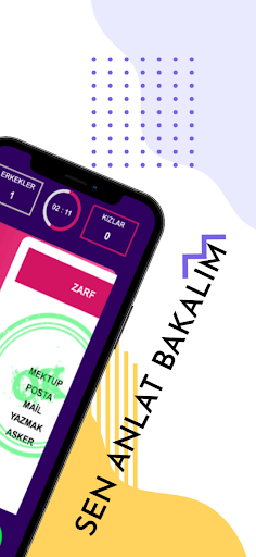 Sen Anlat Bakalım ekran görüntüsü