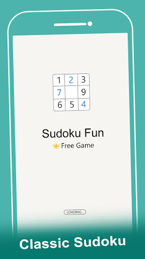 Sudoku Fun - Free Game ekran görüntüsü