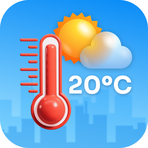 Thermometer - Room Temperature