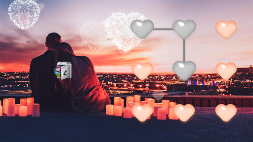 AppLock Live Theme Lover ekran görüntüsü