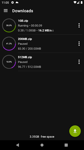 Video Downloader Pro ekran görüntüsü