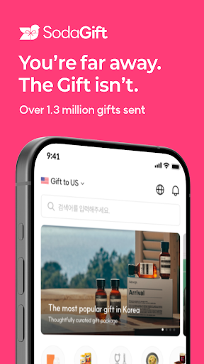 SodaGift - Earn, Save, Gift ekran görüntüsü