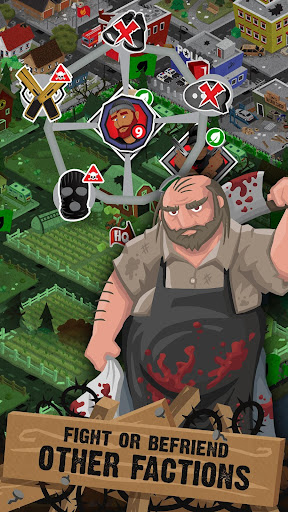 Rebuild 3: Gangs of Deadsville ekran görüntüsü