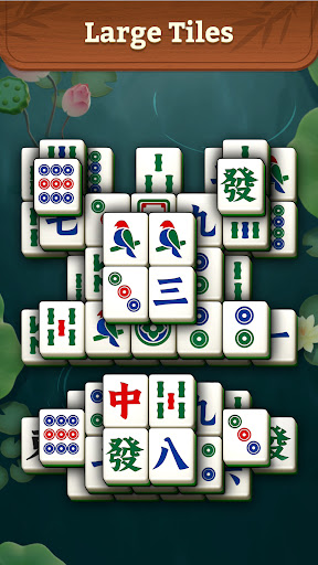 Koi Mahjong-Classic Tile Match ekran görüntüsü