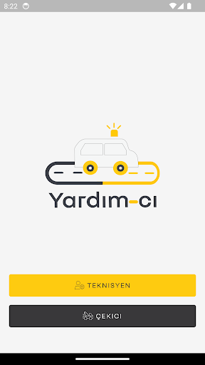 Yardım-cı ekran görüntüsü
