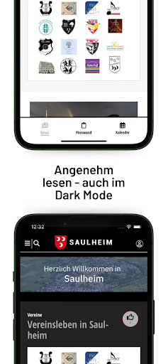 Saulheim ekran görüntüsü