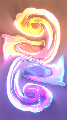 Fluid - Trippy Stress Reliever ekran görüntüsü