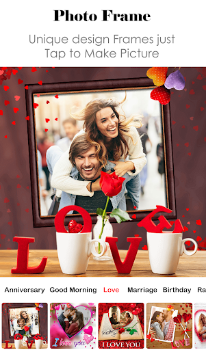 Photo Template - Collage Maker ekran görüntüsü