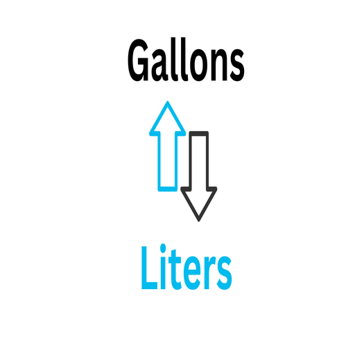 Gallons to Liters