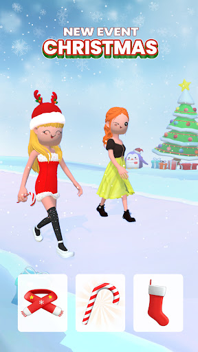 Dress Up Doll: Fashion Games ekran görüntüsü