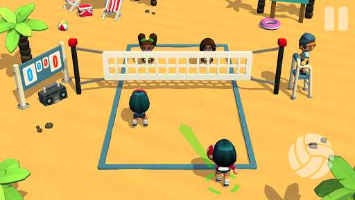 VBall ekran görüntüsü