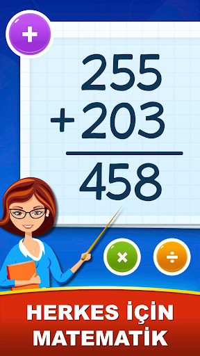 Matematik Oyunları: Math Games ekran görüntüsü