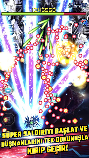 Lightning Fighter 2: Space War ekran görüntüsü