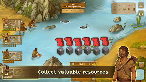 Stone Age: Digital Edition ekran görüntüsü