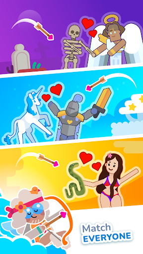 Love Archer ekran görüntüsü