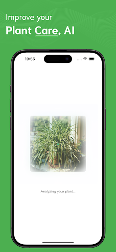 Plant Identifier ekran görüntüsü